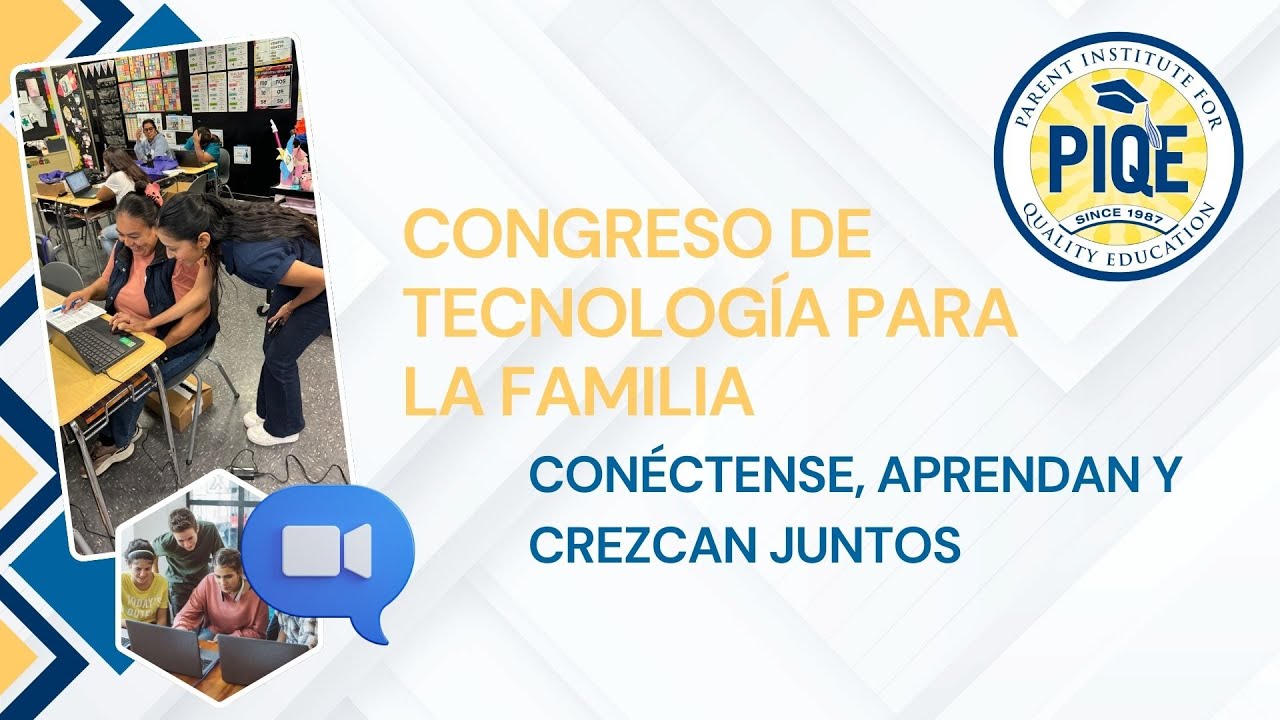 The Congreso de Tecnología para la Familia 2025