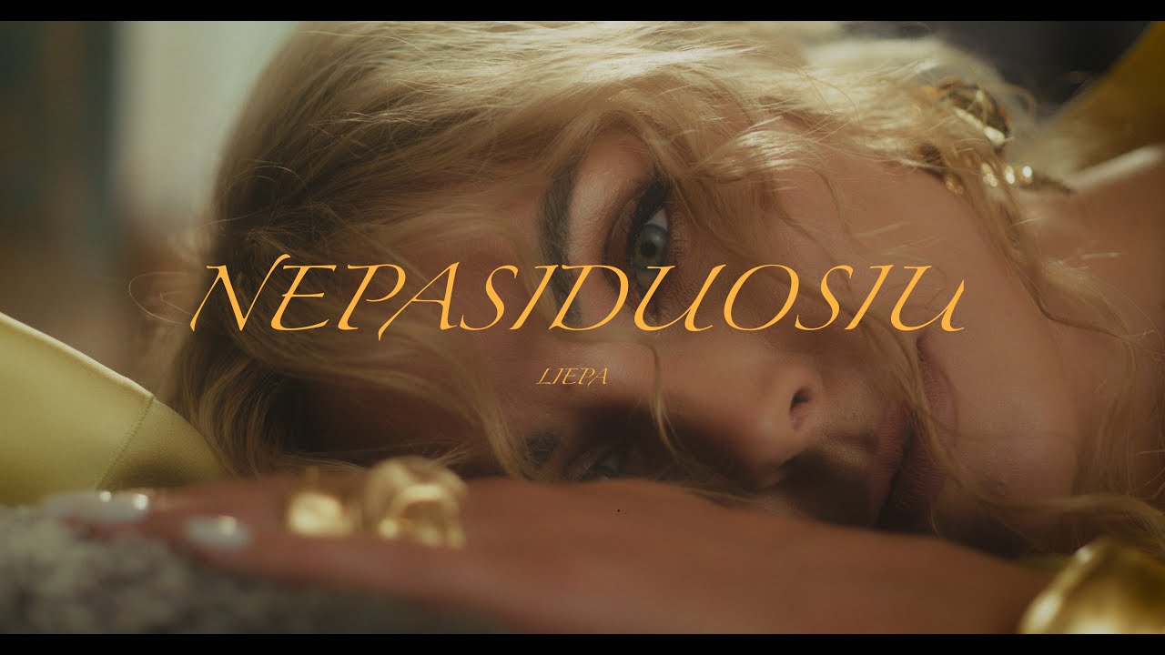 Liepa - Nepasiduosiu