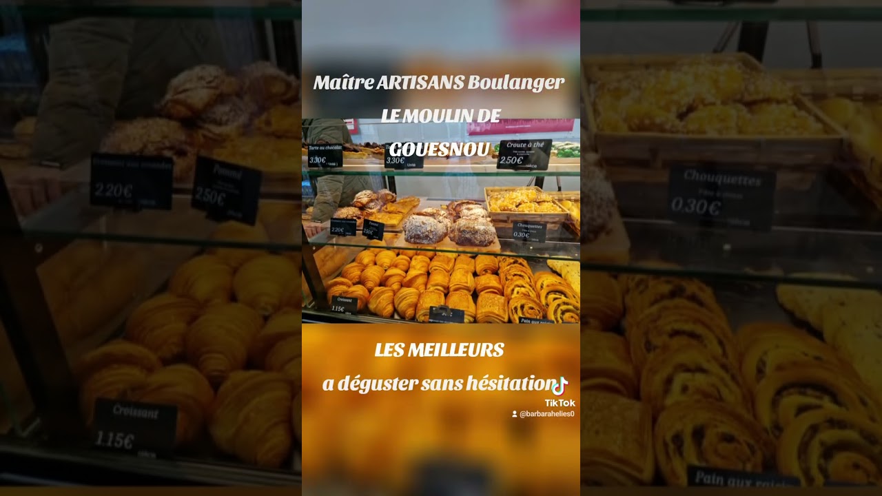 Boulangerie 