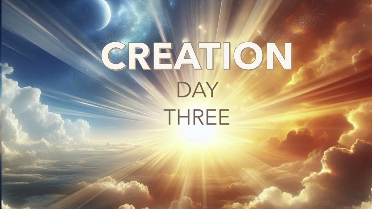 Creation Day 3