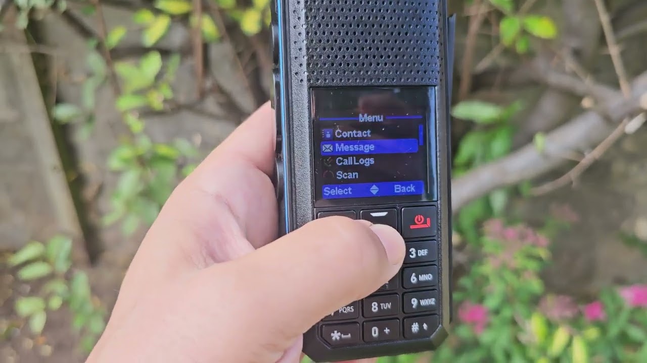 New Ailunce H1 , DMR ANALOGUE APRS GPS