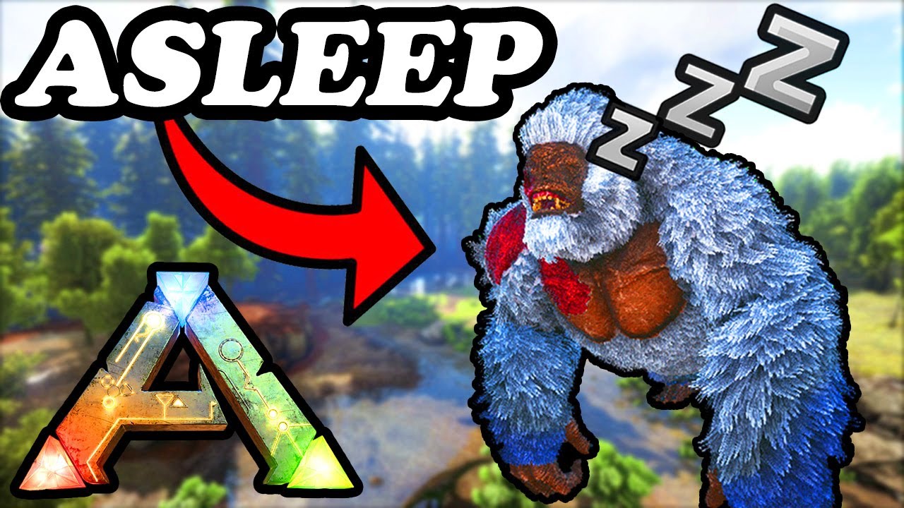 Can You KNOCKOUT And TAME A BOSS In ARK!?