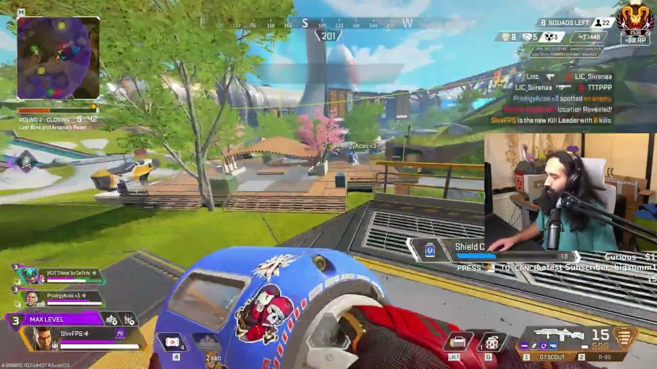 THE RANKED PRED GRIND with ProdigyAces and Extesyy! (Part 3)(Season 27 - Split 1)