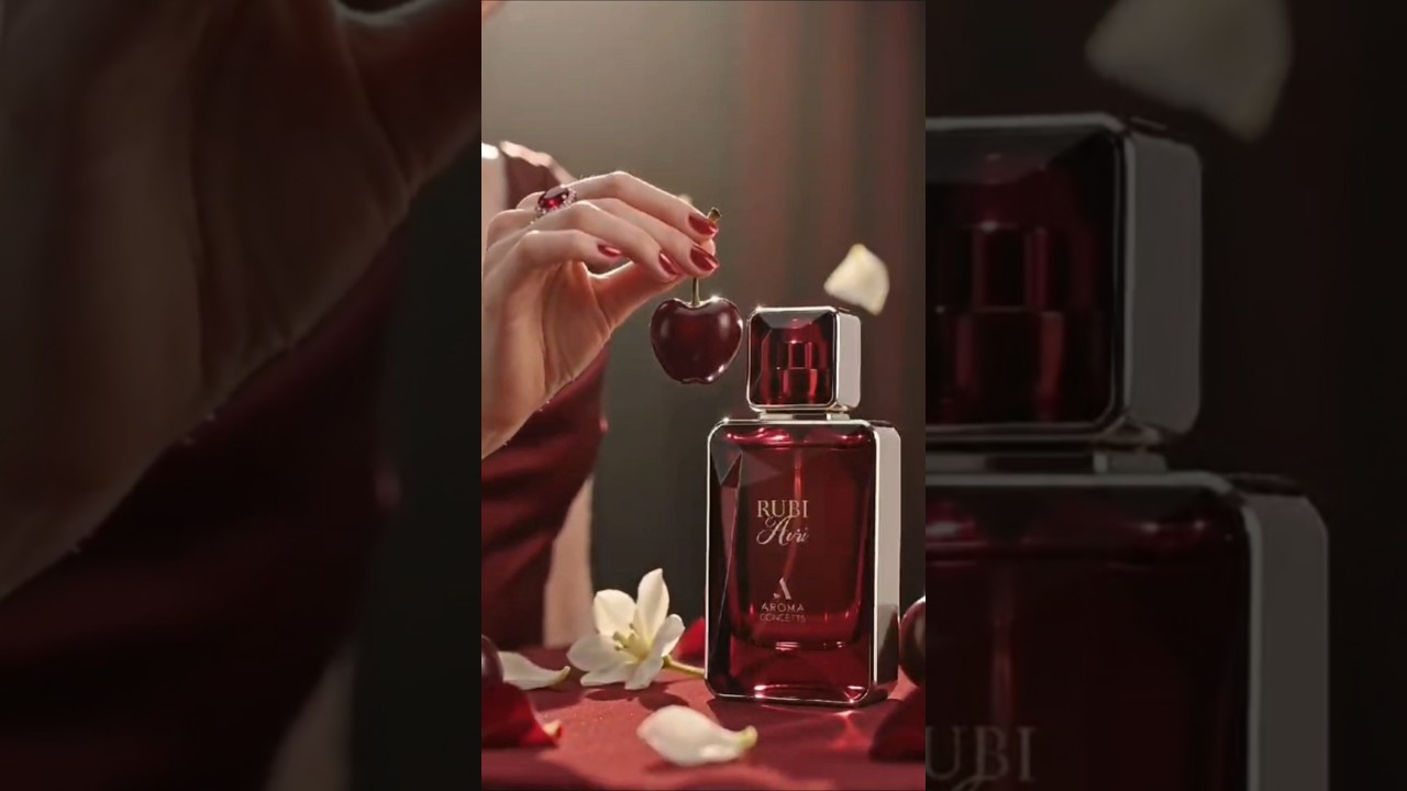 Ruby Avri od Aroma Concepts
