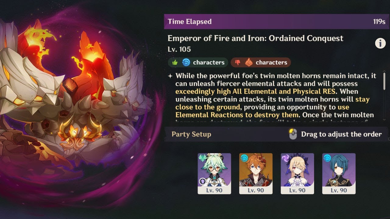 4 Star Electro-Charged (w/ C0R0 Childe) Stygian Onslaught Fearless Crab | 6.3 Genshin Impact