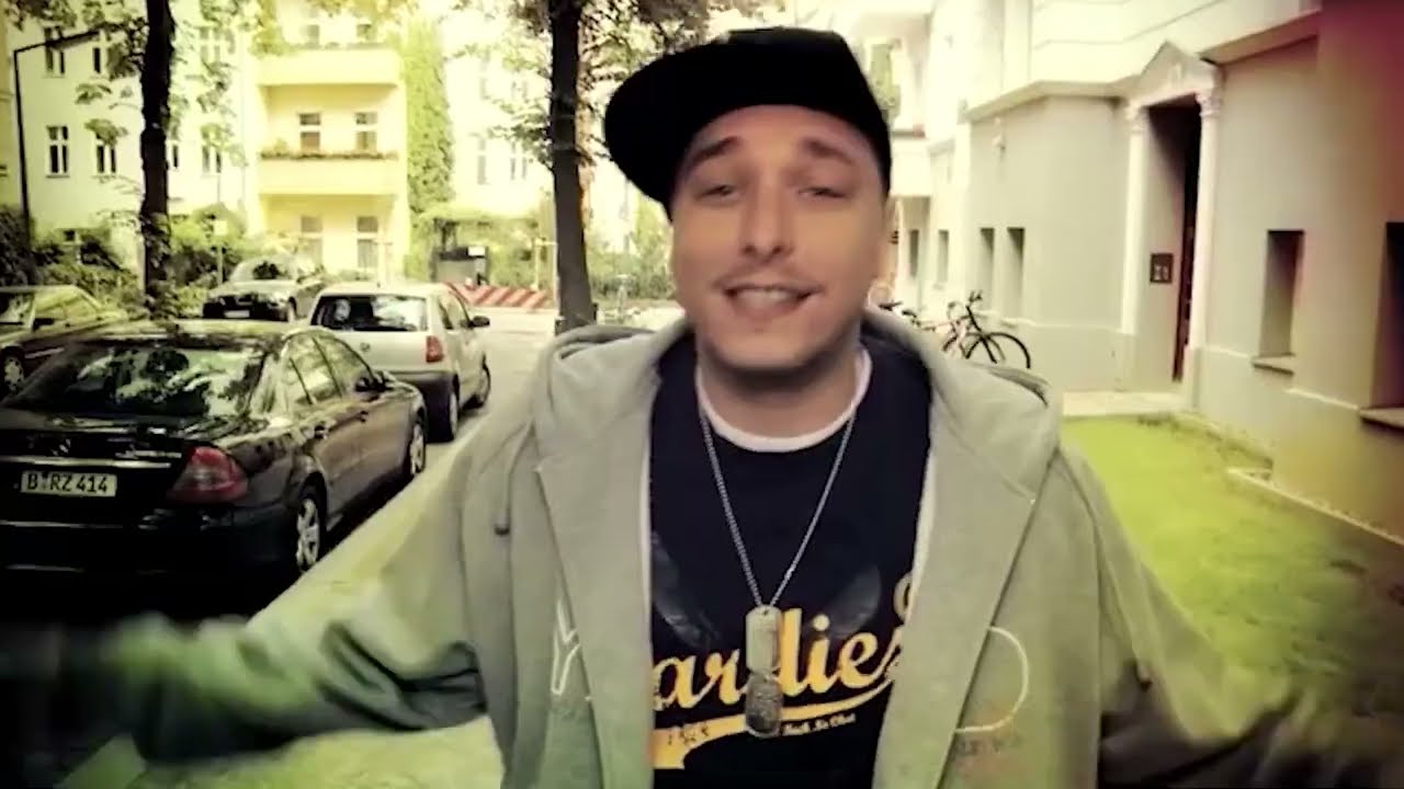 Sens Age ft.Boone Chatta - Berlin Yard (Hot Cakes 02 | Jungle Cakes)