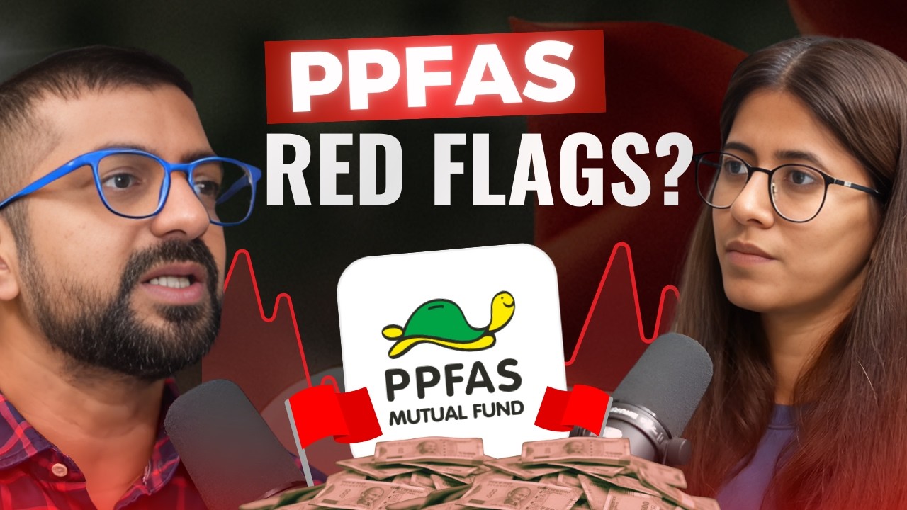 Expecting 19% Returns? Biggest Problems In Parag Parikh Flexi Cap Mutual Fund In 2026 | Neeraj Arora