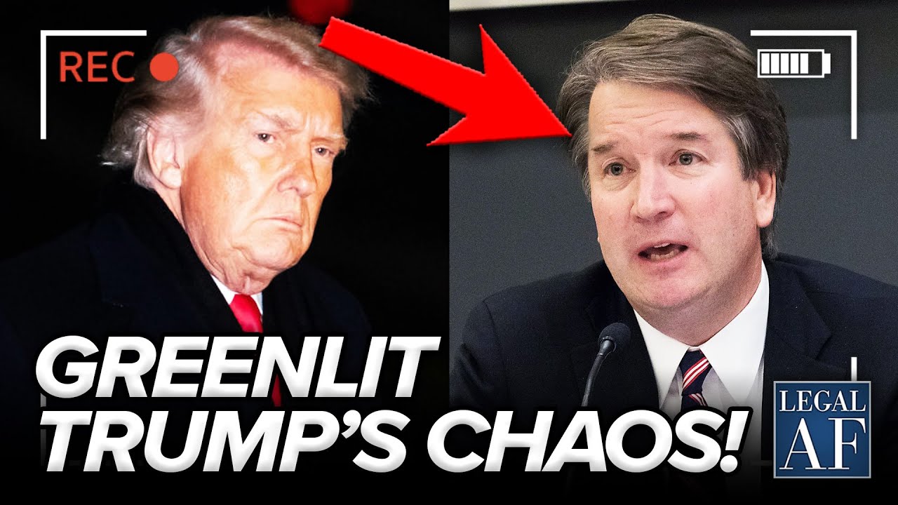 How the Supreme Court Created Trump's ICE NIGHTMARE