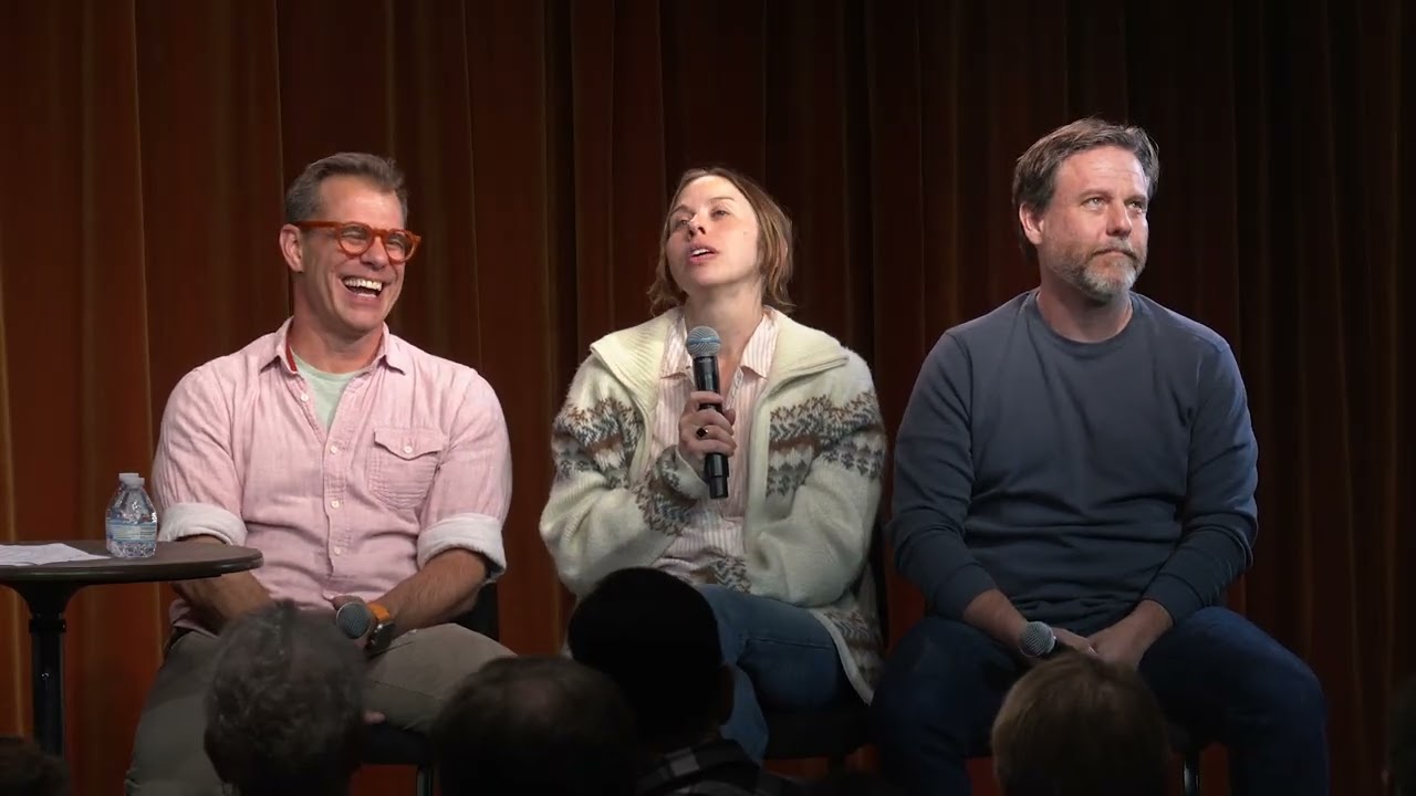 Vicki and Carl Zeiger Insights Seminar: Fiasco Theater's Bartleby