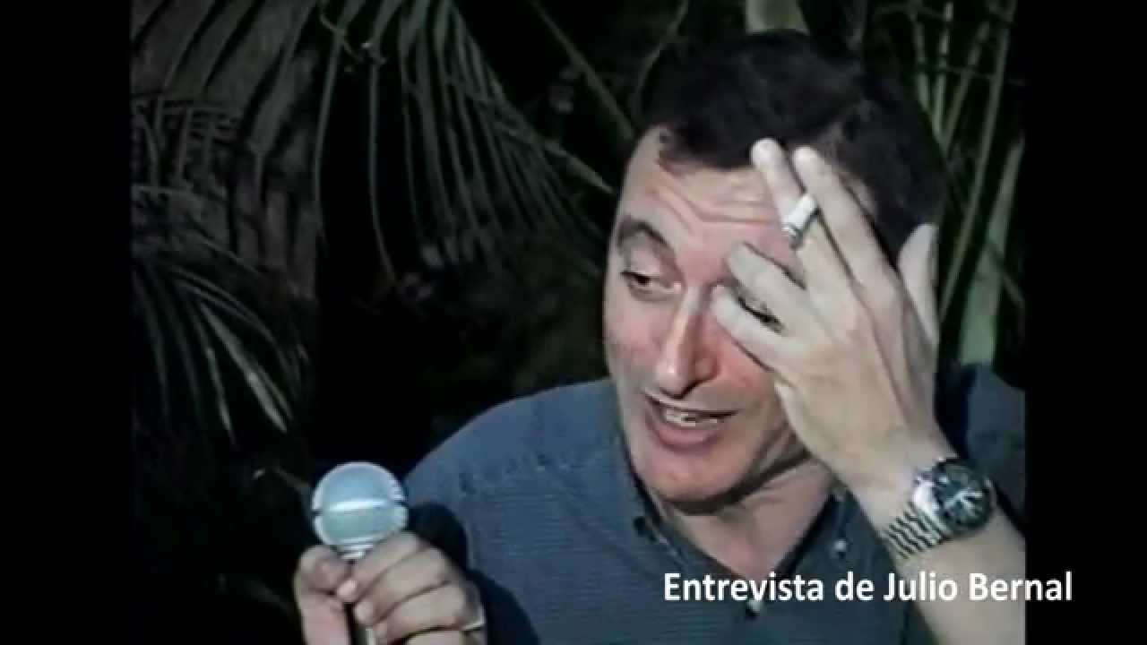 CONOCÍ ASESINOS, FRANCOTIRADORES, MUJERES VIOLADAS: REVERTE
