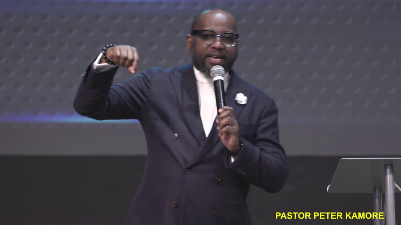 Let Us Clean The Church - Pastor Peter Kamore