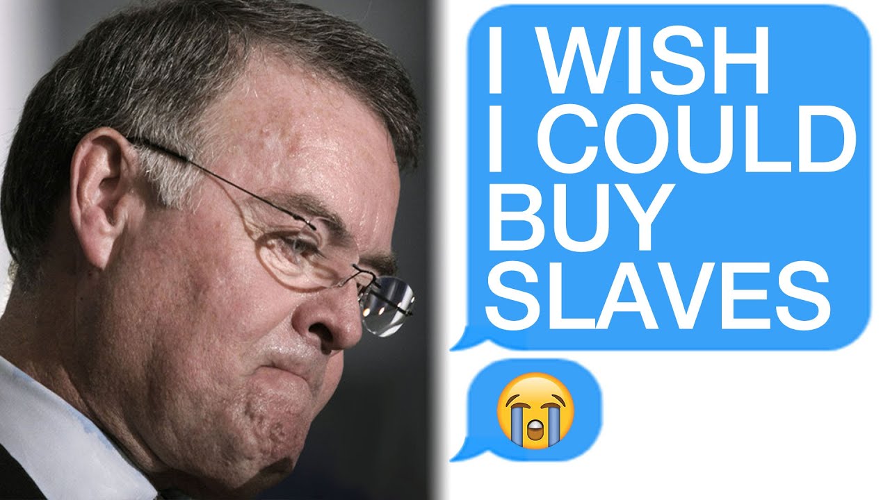 r/Choosingbeggars Why is Slavery Illegal?!? 😢😭