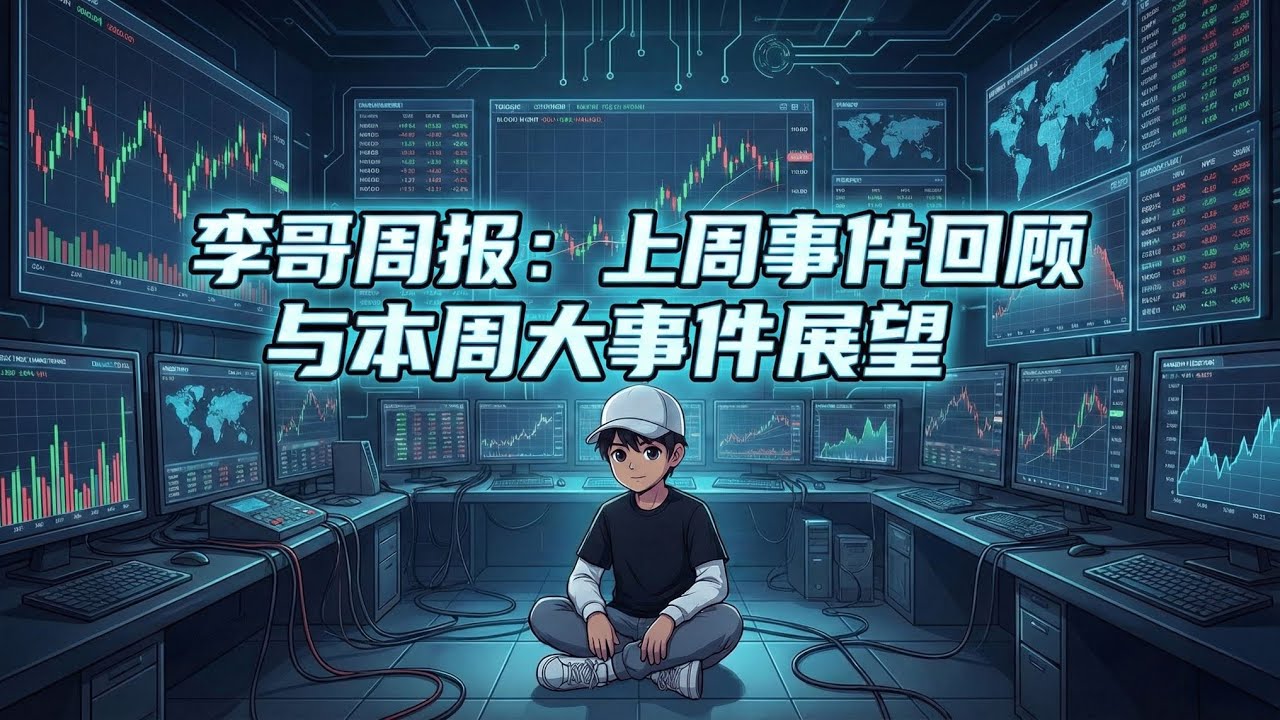 比踏空更痛苦的是山顶站岗｜李哥周报