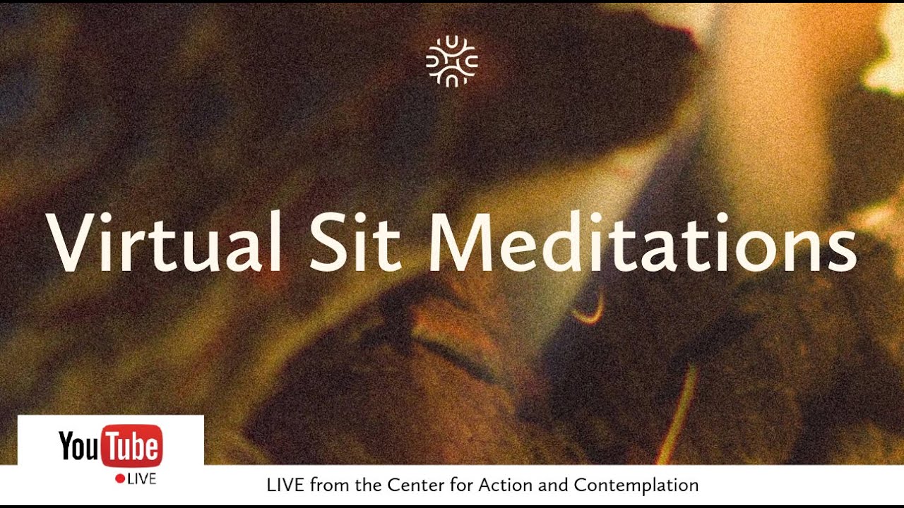 Advent Sit Meditation | Sunday, December 21 | Center for Action and Contemplation