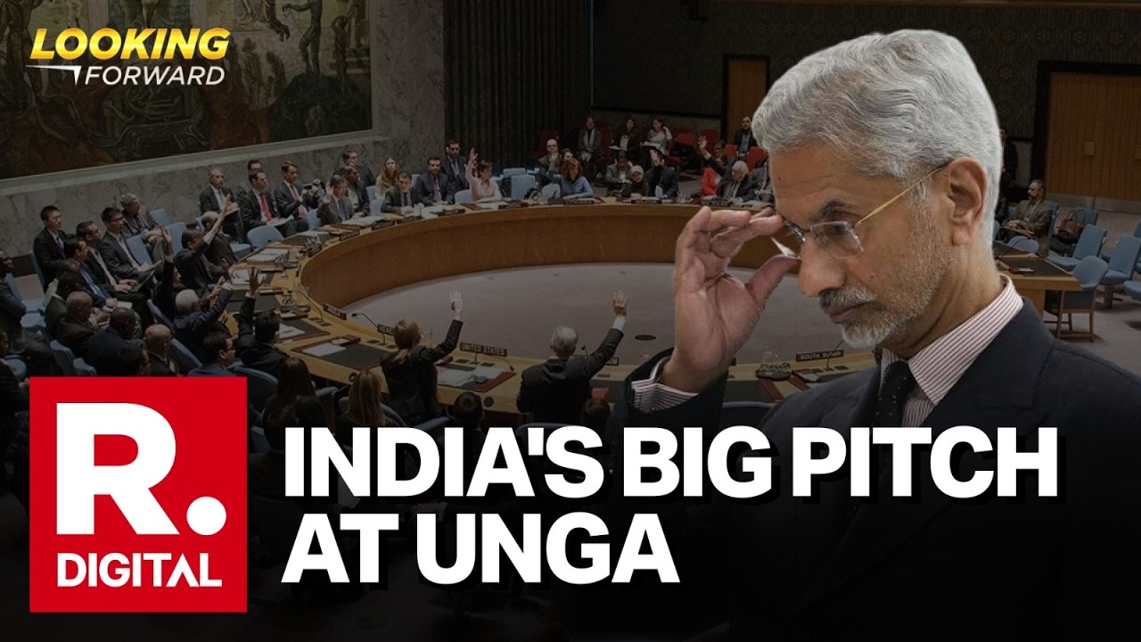 Looking Forward: Will India Pitch for Permanent UNSC Seat at 81st UN General Assembly?