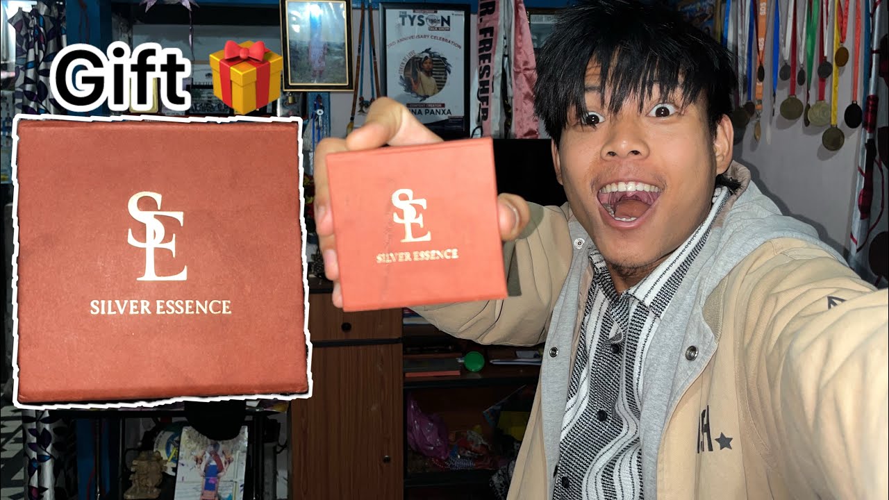 Itna Dami Gift 🎁 😃 || Gift From Sikkim 