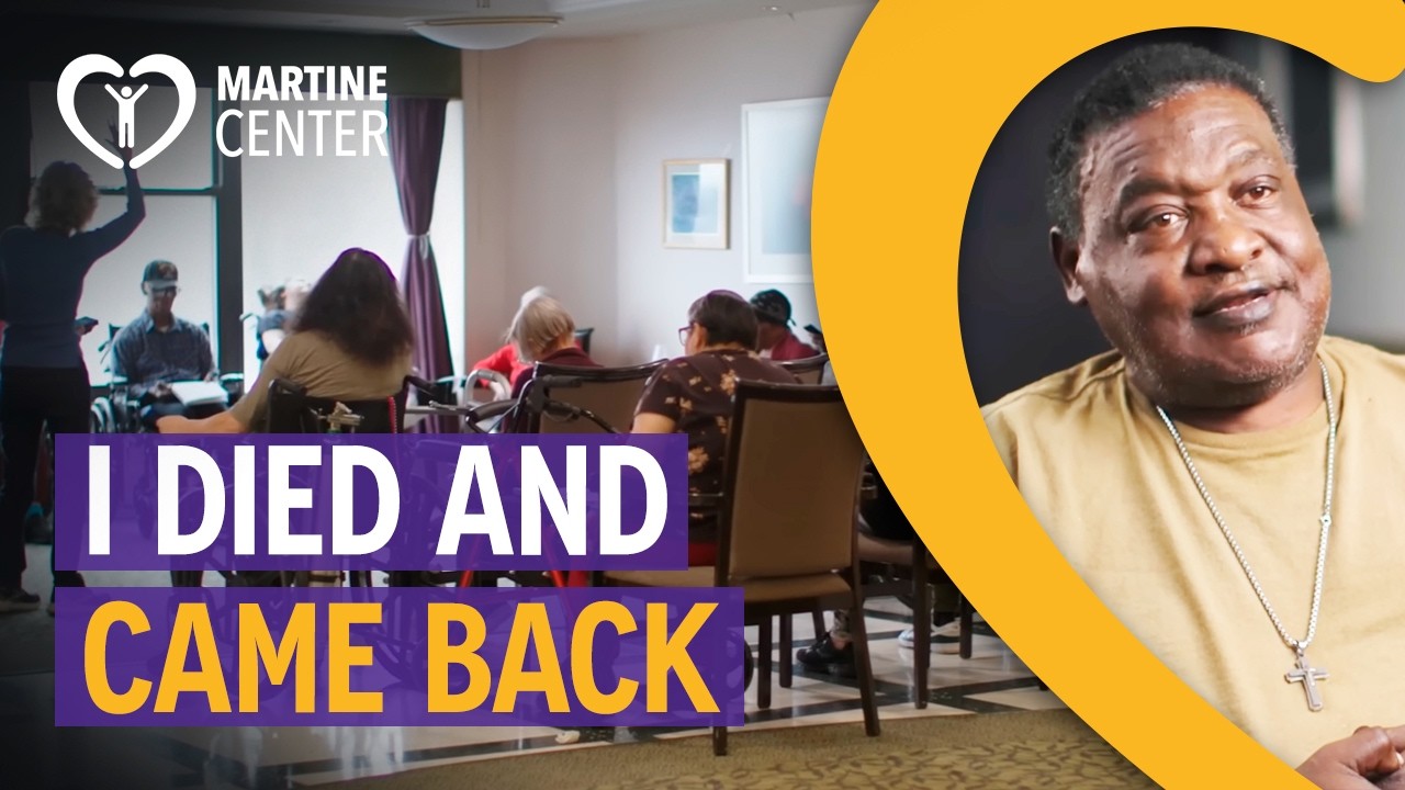 I Died and Came Back: My Journey to Recovery