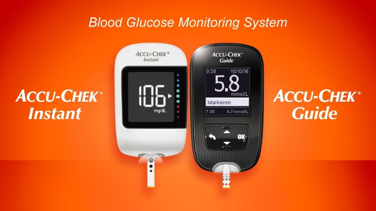 AccuChek INSTANT Vs AccuChek GUIDE: Mending mana sih?