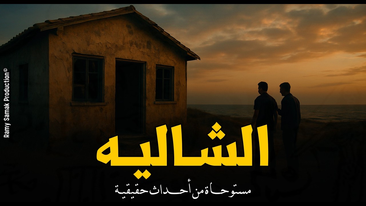 شاب يدخل شاليه مهجور مع صديقه ليعيش بداخله في رعب وفزع ينتهي به إلى قرابين مفقوده! | رعب رامي سمك