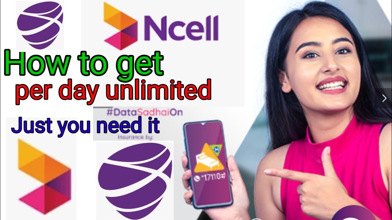 How to get ncell data package. Ncell new data pack 2022. Secret code of ncell data package.