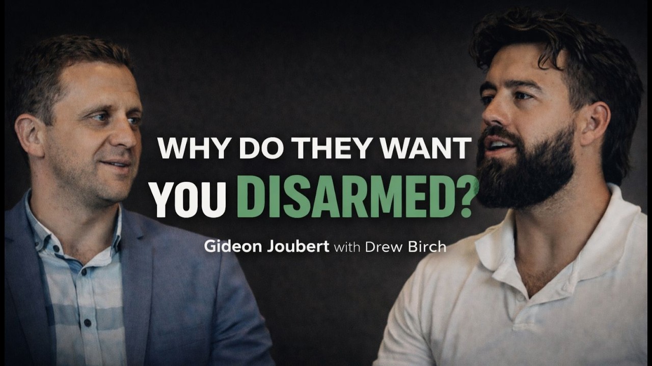 Disarming the good guys?!