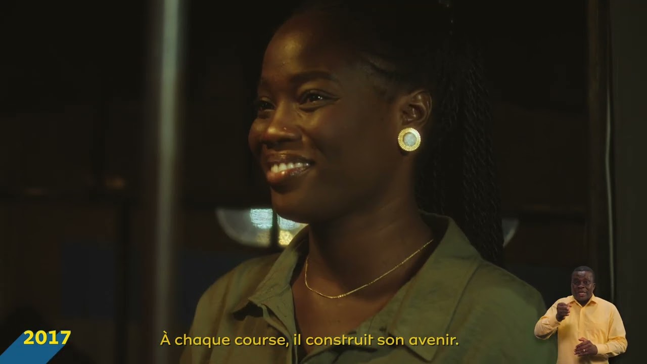 Spot officiel des 15 ans MTN MOBILE MONEY Bénin