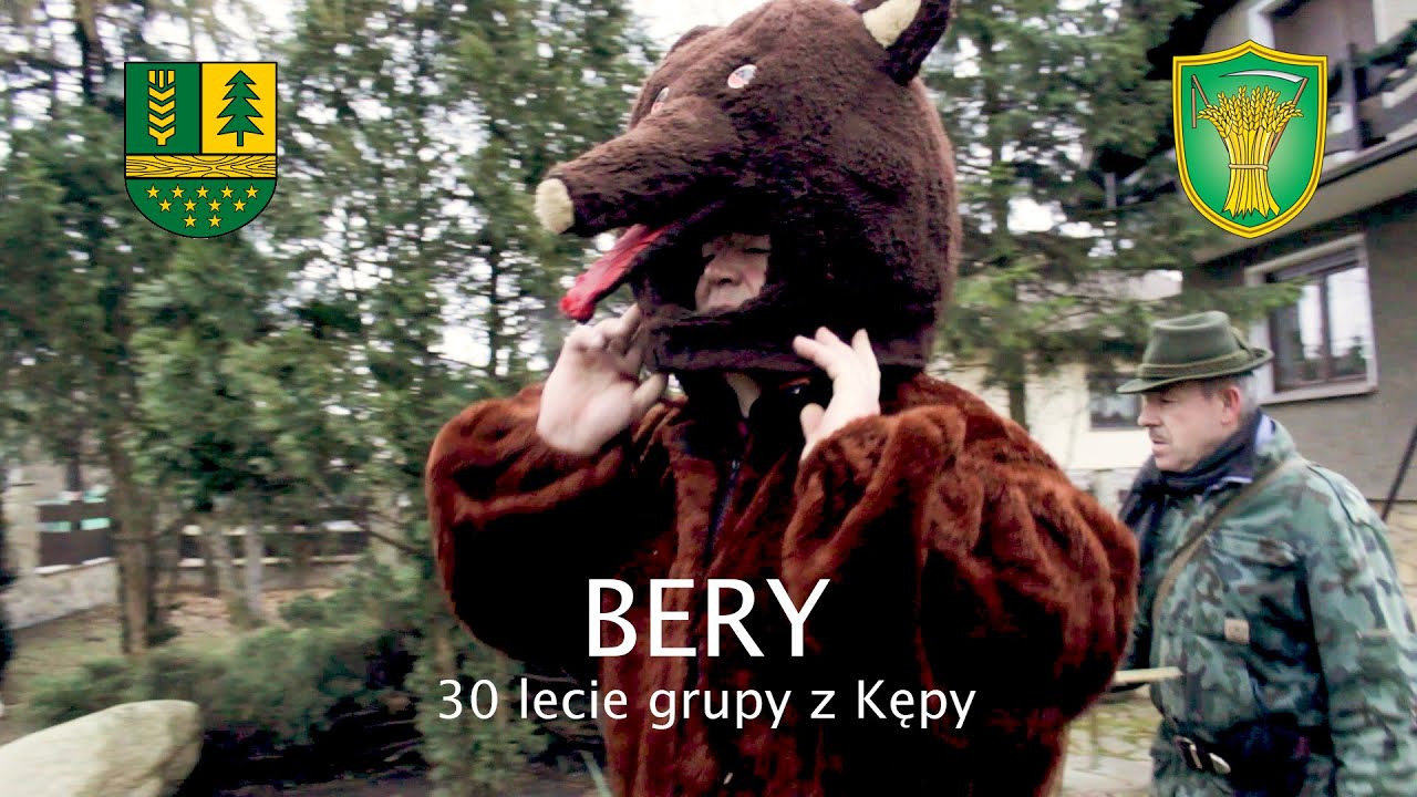 BERY - 30 lecie  grupy z Kępy