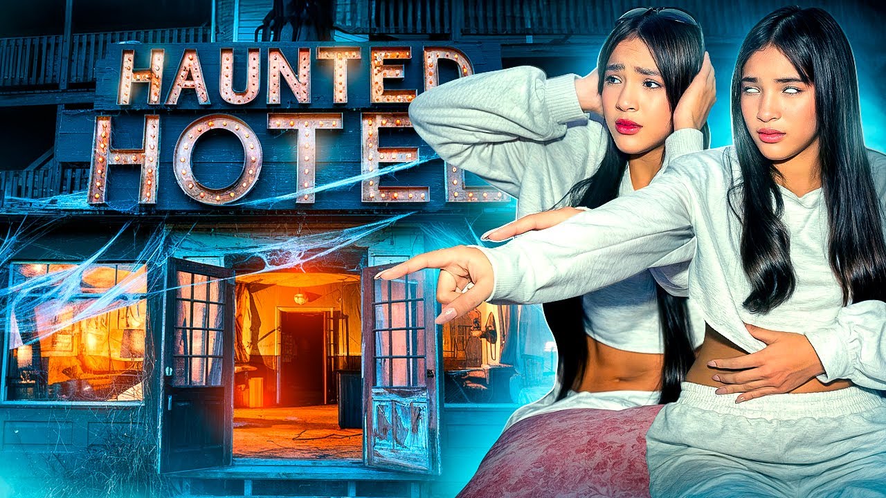 Story Time: Nos quedamos en un hotel embrujado😱