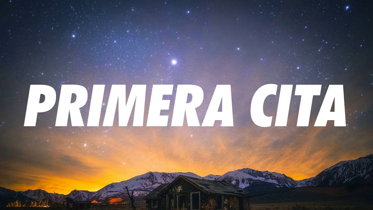 Carin León - Primera Cita (Letra)