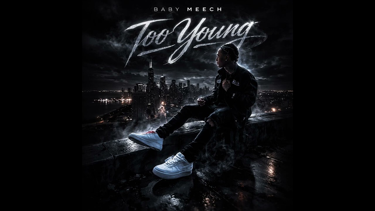 BabyMeech - Too Young (prod.MarloMadeit)