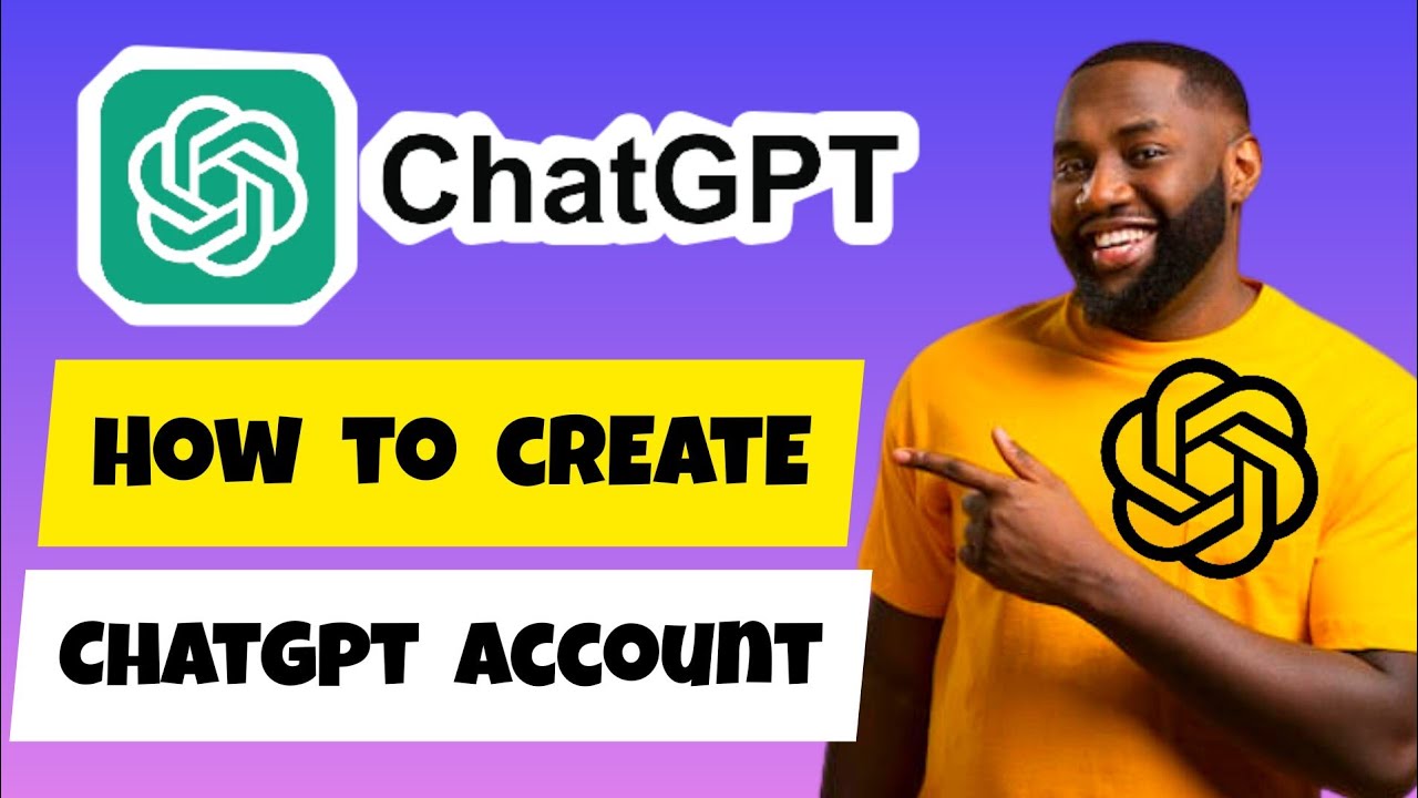 ChatGPT Sign Up: How to Create/Open ChatGPT Account 2024 | How to Sign Up for ChatGPT in 2024