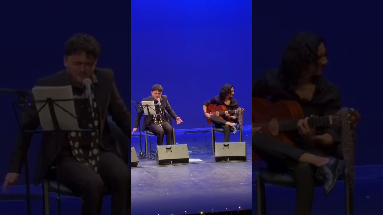 RAUL EL BALILLA fandangos #flamenco 
