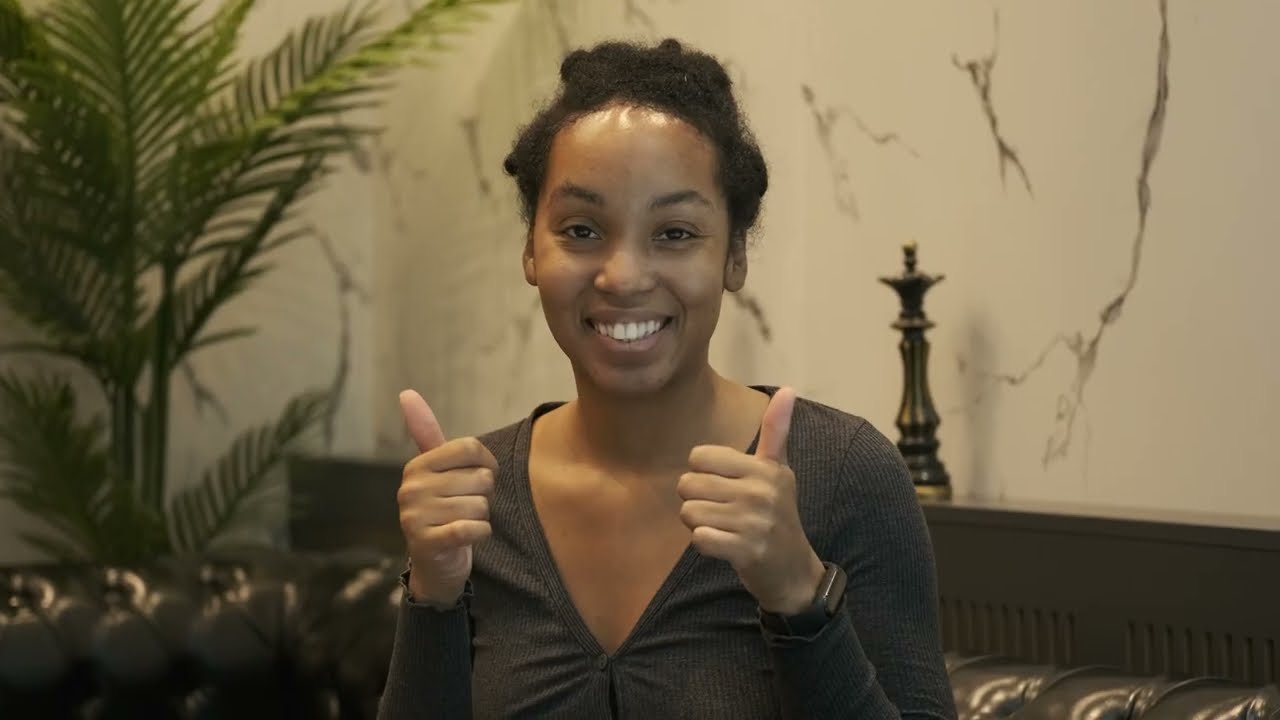 Forehead Reduction Surgery (Hairline Lowering) in Turkey - Patient's Review #foreheadreduction