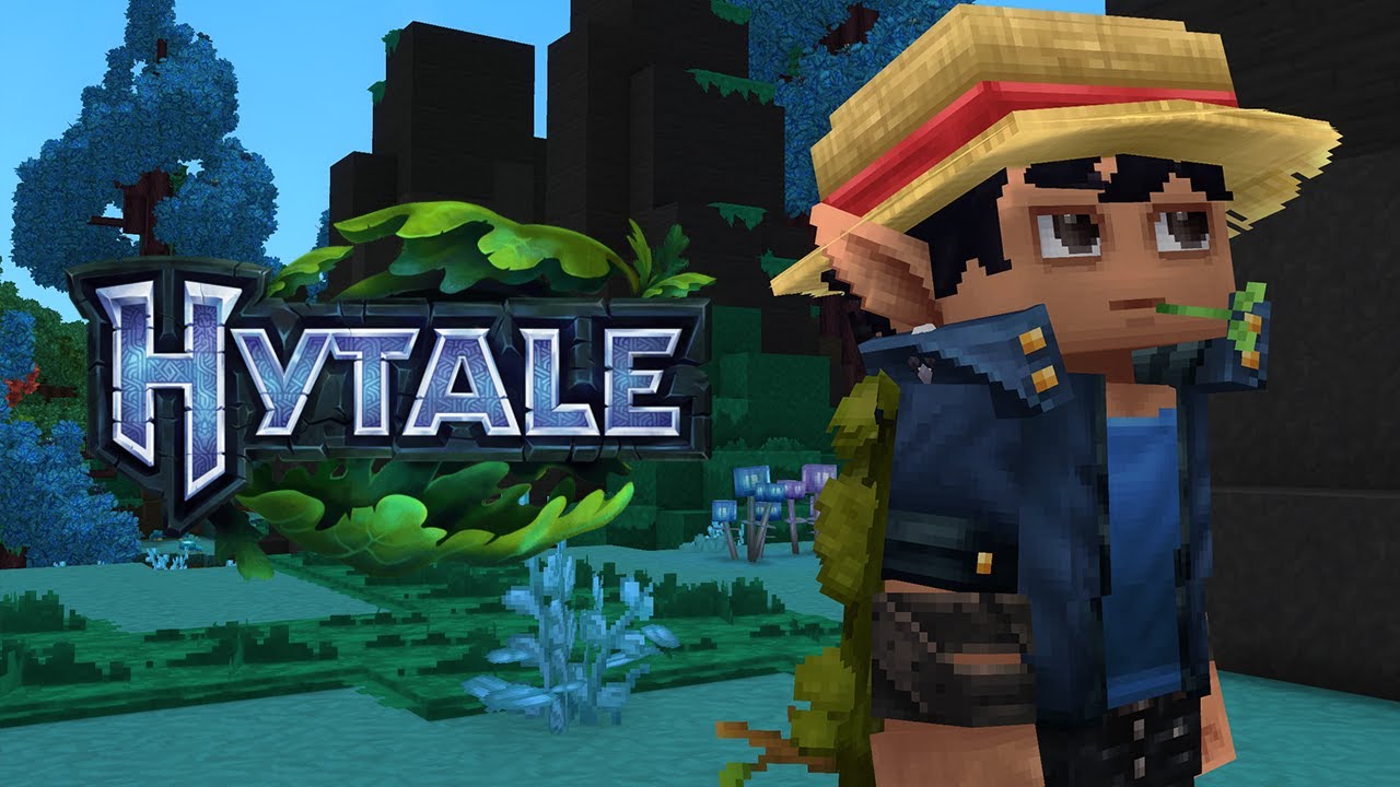 cobain mabar nih sekarang - Hytale IndoTale SMP