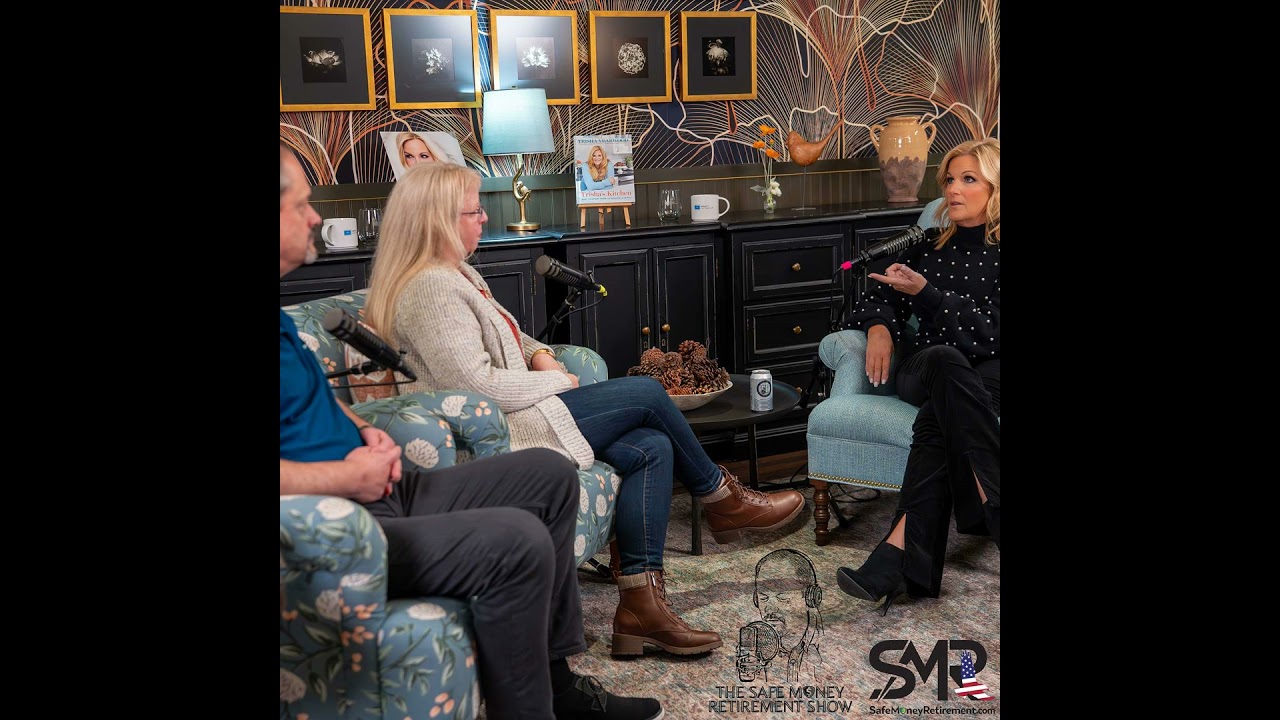 Biscuits, Broadway, and Christmas Magic with Trisha Yearwood