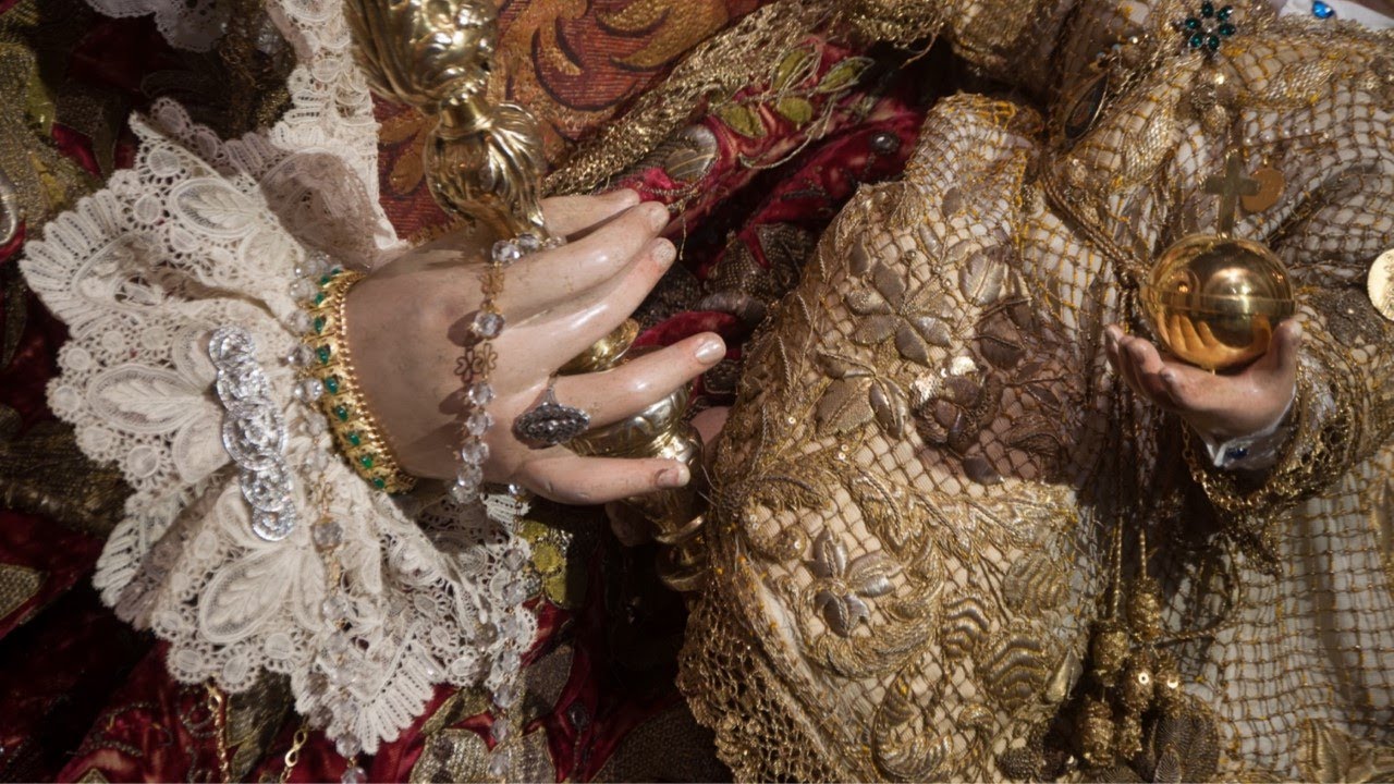 Santo Rosario, Sabatina y Coplas - HERMANDAD DE LA SALUD (SAN ISIDORO)