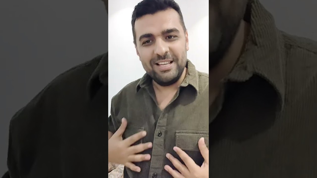 لما الست تشوف جوزها مبسوط ومتشيك 😂