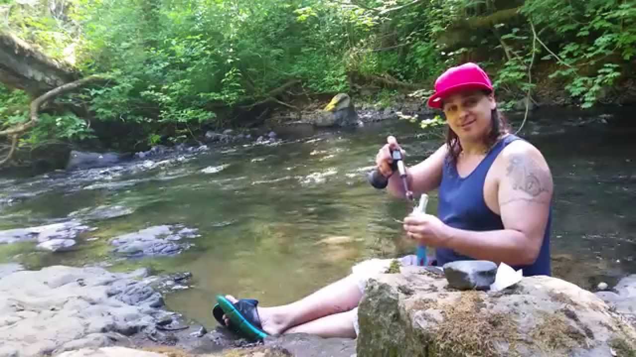 RIVER DABS!!!!!!