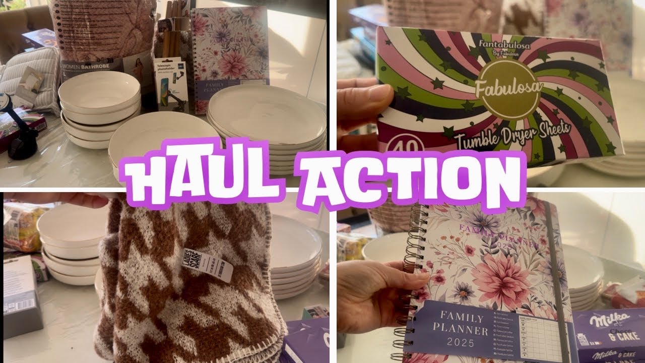 HAUL QUE DU ACTION !!!😱😳
