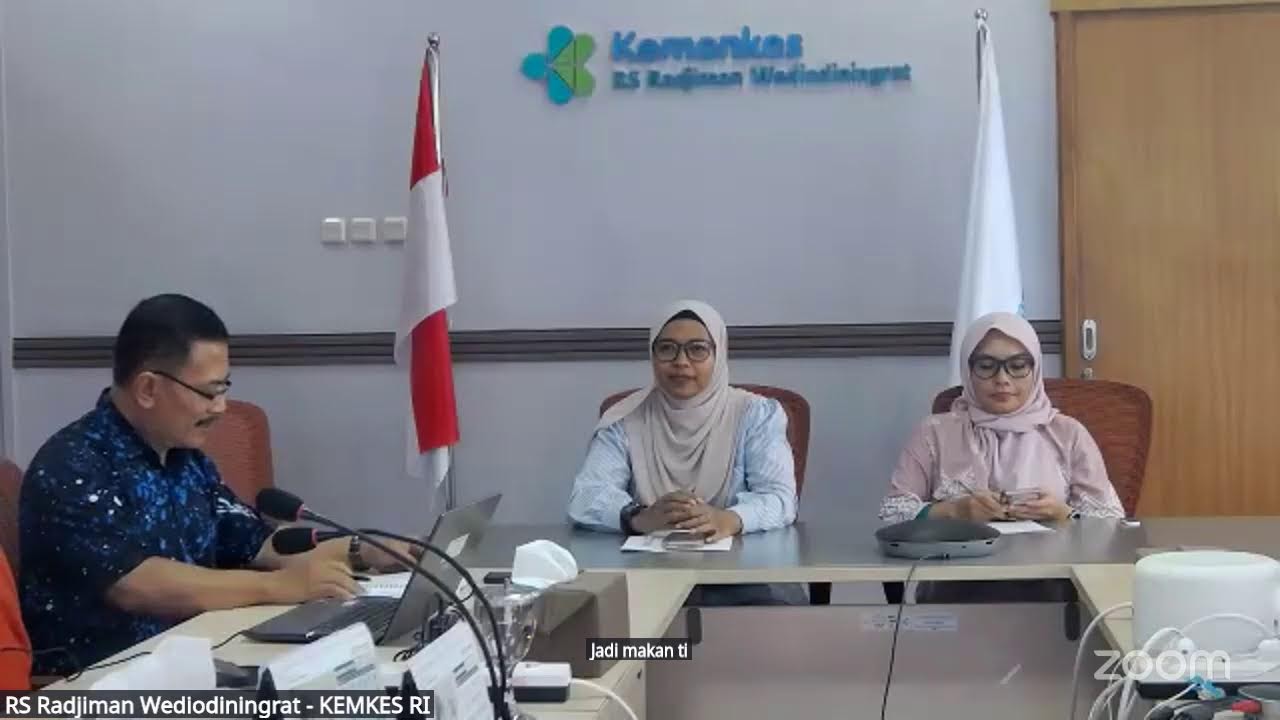 Webinar HKN 2025 Mengelola Stres dan Pola Makan untuk Keseimbangan dan Pola Makan dan Imunitas Tubuh