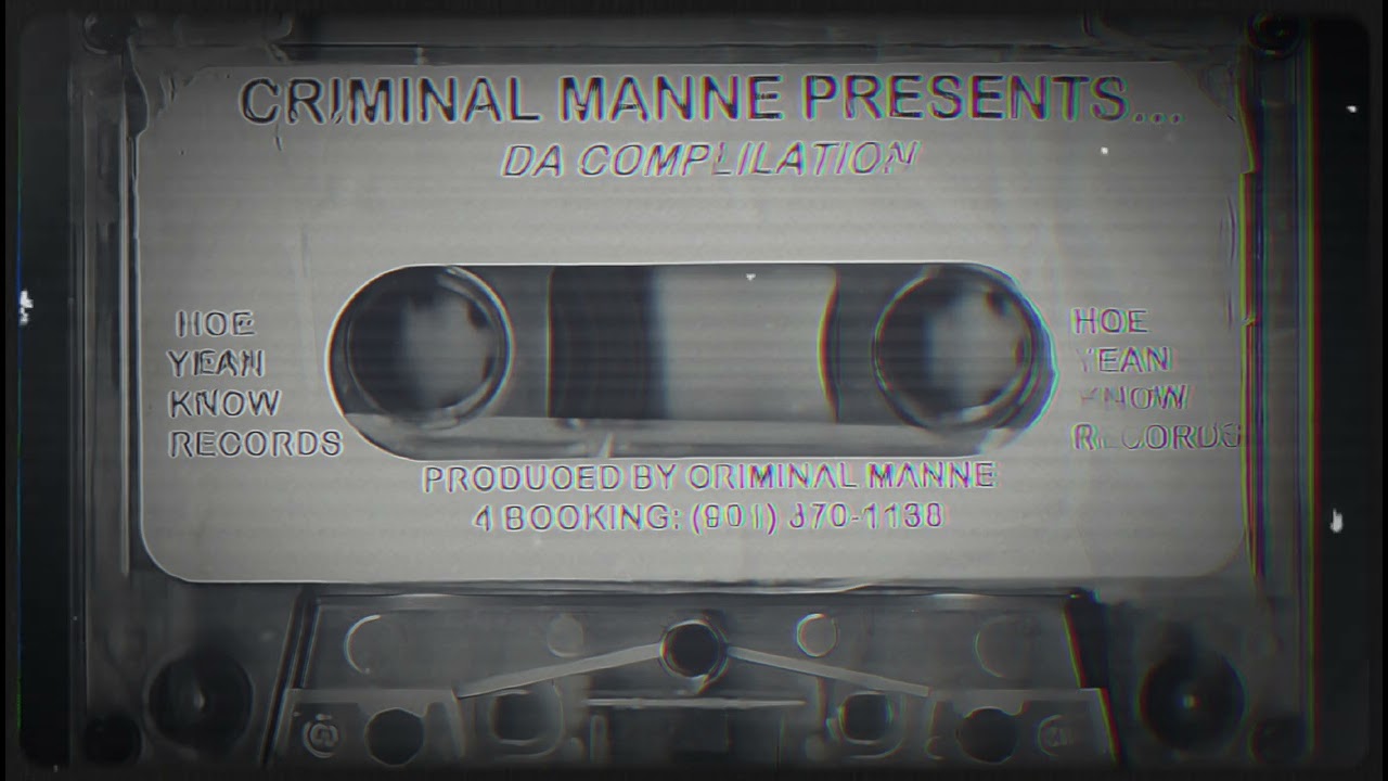 Criminal Manne - Cold Blooded Instrumental Remake (prod. DJ Old Bump)