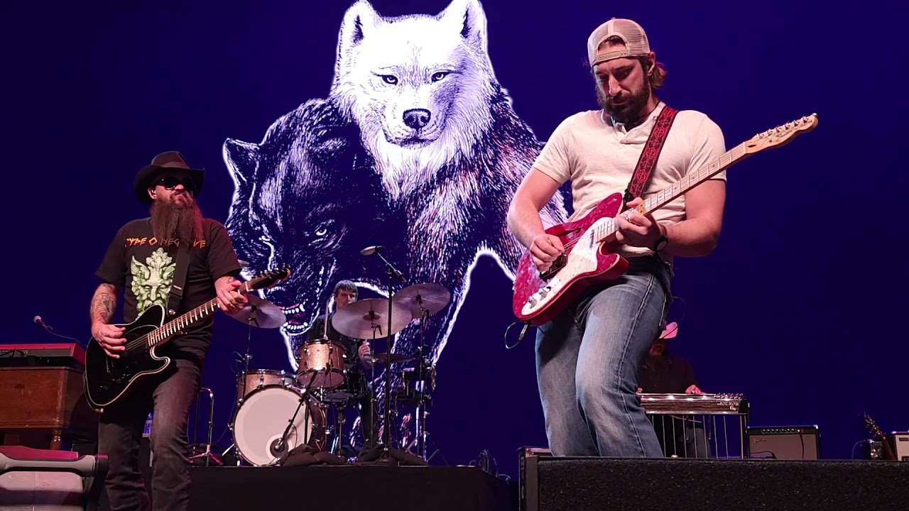 Cody Jinks - Ain't a Train (12/5/2021) The Chelsea Las Vegas, NV