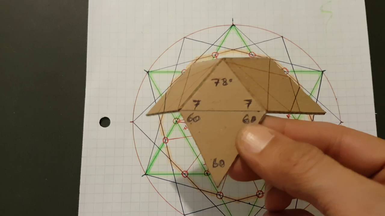 Follow up on 12 Angles of 7