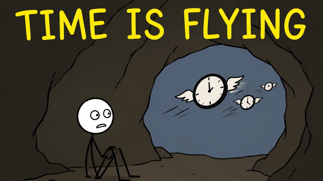 Why Does Time Feel Faster as You Get Older?