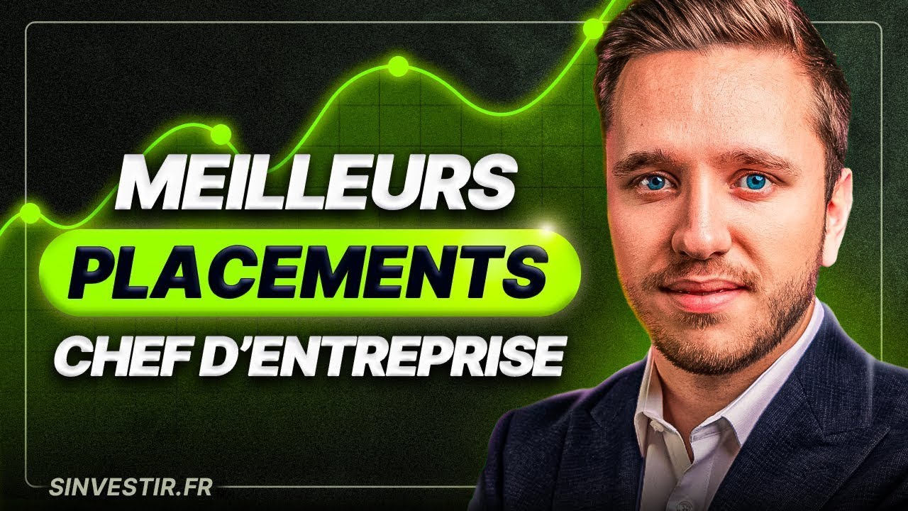 Les 11 Meilleurs Placements de trésorerie d'entreprise - Comment investir en société ?