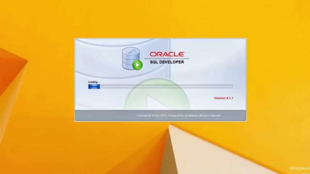 Oracle SQL Developer : Tips and Tricks