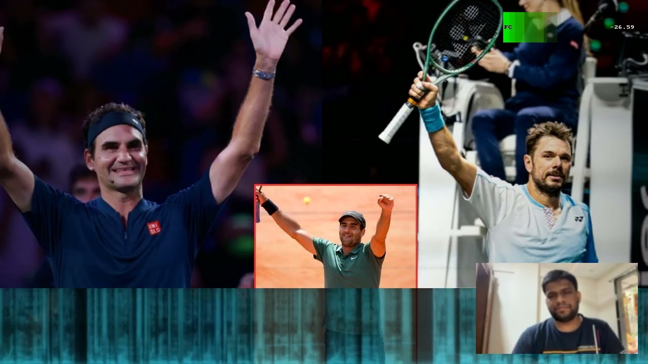 What Roger Federer did at ATP Dubai Open 2026 to make an everlasting impression on Lebanon star afte
