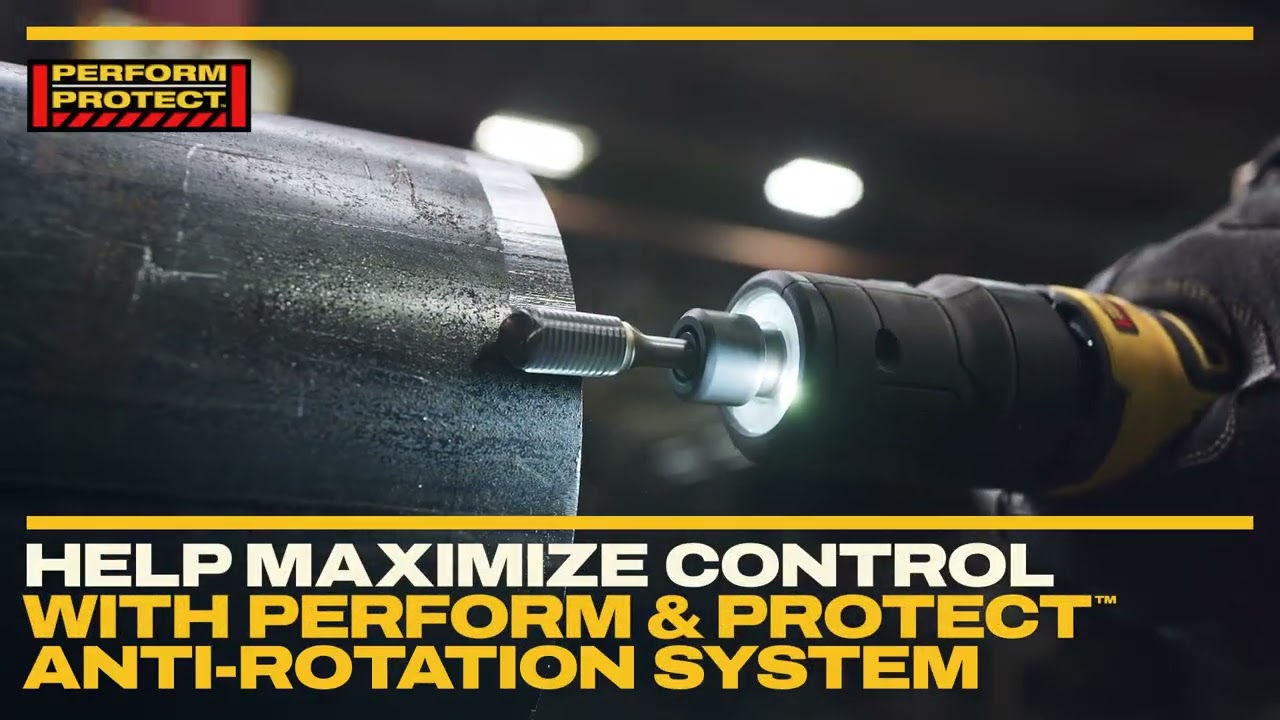ATOMIC&trade; 20V MAX* Die Grinder: Top Features & Real-World Uses