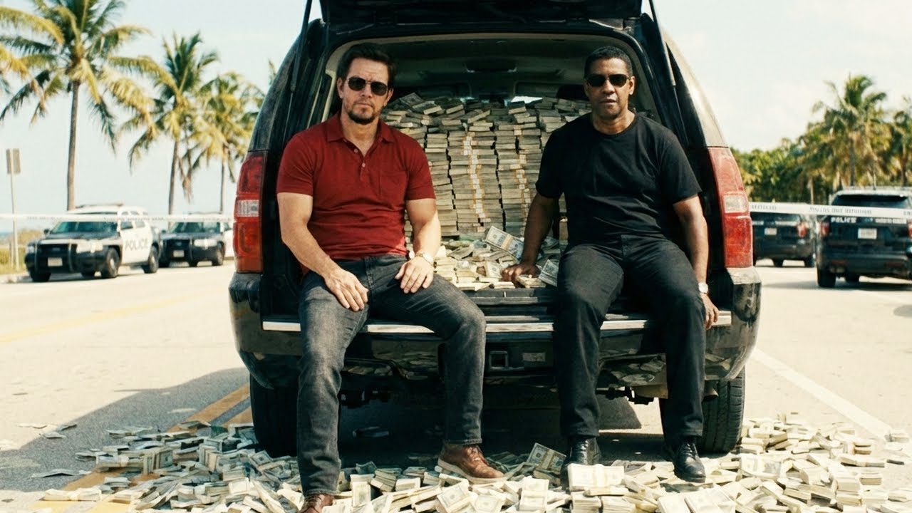 Two Undercover Agents Team Up to Rob $40 Million from a Bank