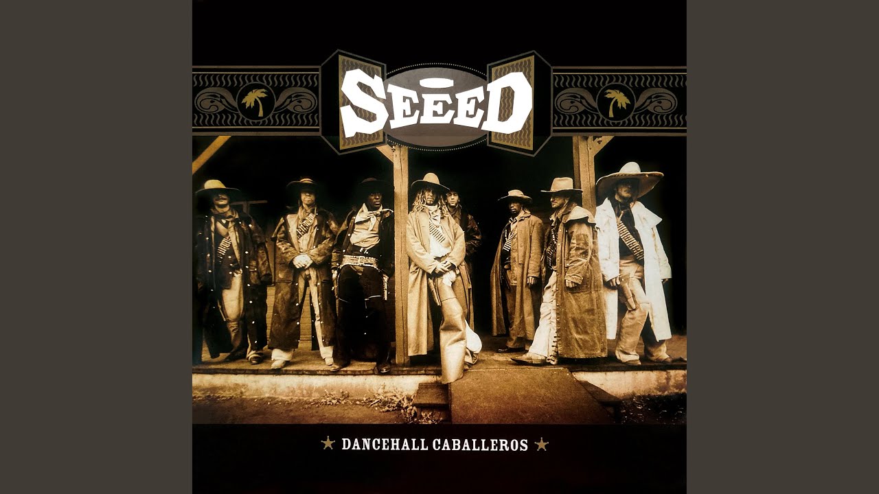 Dancehall Caballeros (Jaleel Remix)